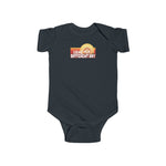 Same Tit Different Day - Baby Onesie