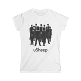 Usheep - Women’s T-Shirt