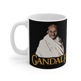 Gandalf (Gandhi) - Mug