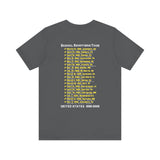 School Shootings Tour -  Men's T-Shirt