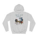 Mediocre White - Hoodie
