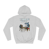 Mediocre White - Hoodie