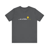 ...As A Kite -  Men's T-Shirt