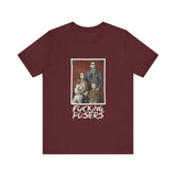 Fucking Posers - Men's T-Shirt