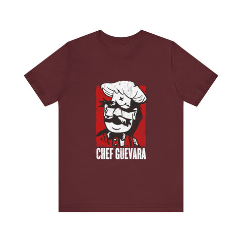 Chef Guevara - Men's T-Shirt