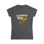 Euphonium Hero - Women’s T-Shirt