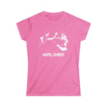 Ante Christ - Women’s T-Shirt