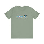 Swallow Or It's Going In Your Eye - Men's T-Shirt