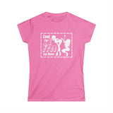 Good For 1 Free Lap Dance - Women's T-Shirt