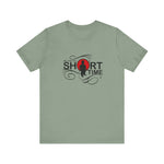 Me Love You Short Time - Men's T-Shirt