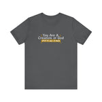 You Are A Creation Of God - When He Was On Meth - Men's T-Shirt