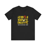 I Wanna Put My (Cock) In Your (Pussy) And Smack Your (Giraffe) - Men's T-Shirt
