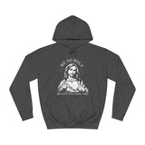 Me So Holy Me Love You Long Time - Hoodie