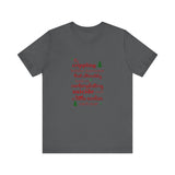 The Crippling Holiday Depression -  Men's T-Shirt