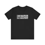 I Know Violence Isn't The Answer - I Got It Wrong On Purpose - Men's T-Shirt