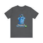 Sponsored By The Letter E - Men's T-Shirt