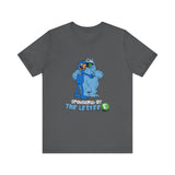 Sponsored By The Letter E - Men's T-Shirt