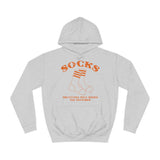 Socks - Preventing Shoe Babies For Centuries - Hoodie