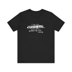 I Am The White Man Who's Been Keeping You Down - Men's T-Shirt