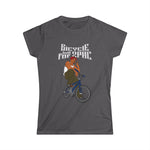 Bicycle Built For 2pac - Women’s T-Shirt