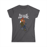 Bicycle Built For 2pac - Women’s T-Shirt
