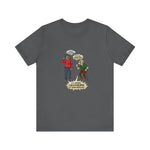 Merry Christmas vs. Merry Christmore - Men's T-Shirt