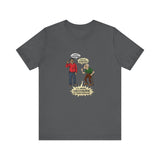 Merry Christmas vs. Merry Christmore - Men's T-Shirt