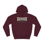 Proud Of Something My Kid May Or May Not Have Done - Hoodie