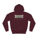 Proud Of Something My Kid May Or May Not Have Done - Hoodie