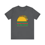 My Preferred Gender Pronoun Is Mexican (Taco) - Men's T-Shirt