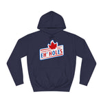 Canadians Are Eh'holes - Hoodie