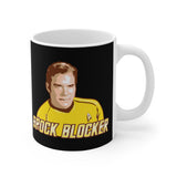 Spock Blocker - Mug