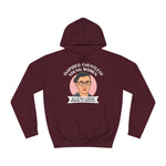 Inspired Countless Young Women (Rbg) - Hoodie