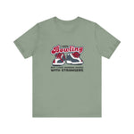 I Hate Bowling But I Love Sharing Shoes With Strangers - Men's T-Shirt