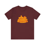 Worlds' Goodest Teecher - Men’s T-Shirt