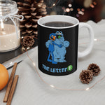 Sponsored By The Letter E - Mug