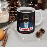 Trudeau - Canada's First Black Prime Minister - Mug