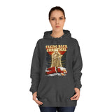 Taking Back Christmas (Jesus vs Santa) - Hoodie