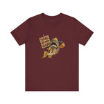 There Is No Cod! - Men's T-Shirt