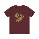 There Is No Cod! - Men's T-Shirt