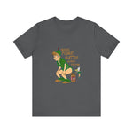 Where Peanut Butter Comes From - Men's T-Shirt