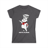 White Flour - Women’s T-Shirt