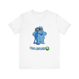 Sponsored By The Letter E - Men's T-Shirt