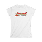 It's Only Binge Drinking If You Stop - Women's T-Shirt