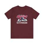 I Hate Bowling But I Love Sharing Shoes With Strangers - Men's T-Shirt