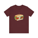 Kevin Bacon Blt - Men’s T-Shirt