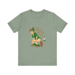 Where Peanut Butter Comes From - Men's T-Shirt