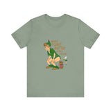 Where Peanut Butter Comes From - Men's T-Shirt