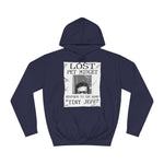 Lost Pet Midget Responds To The Name Tiny Jeff - Hoodie