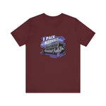 I Pack Normally But I Move In Mysterious Ways - Men's T-Shirt